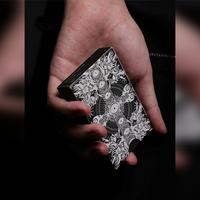 Tree of Vanity Playing Cards by Tony Lee