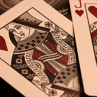 Tree of Vanity Playing Cards by Tony Lee