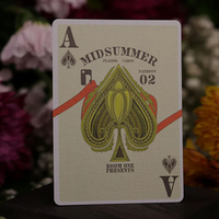Midsummer (Standard Edition) Playing Cards