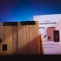 PITATA Wooden Board (Big)