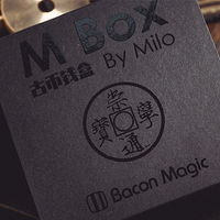 Milo Box by Milo and Bacon Magic
