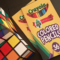 Rubik's Colors by Pilato