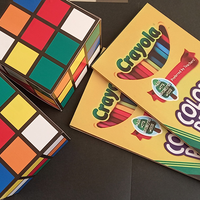 Rubik's Colors by Pilato