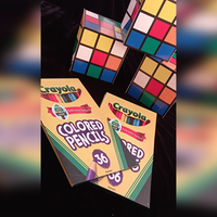 Rubik's Colors by Pilato