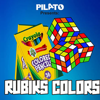 Rubik's Colors by Pilato