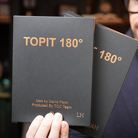 Topit 180 (Right handed) by David Penn