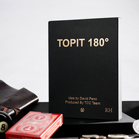 Topit 180 (Right handed) by David Penn