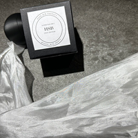 Hyper Silk Ball by Peng Min & Storm Creative (Black)