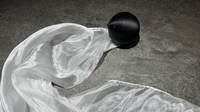 Hyper Silk Ball by Peng Min & Storm Creative (Black)
