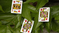 Mantis Playing Cards (Marked)
