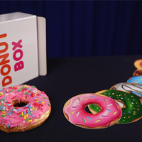 Donut Box by Gustavo Raley