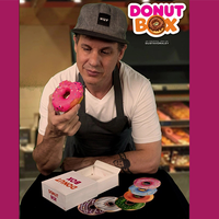 Donut Box by Gustavo Raley