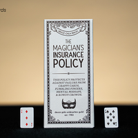 The Little Pocket Policy by Deuce Gala Magic