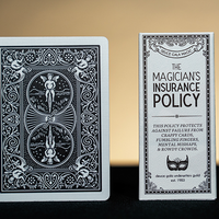 The Little Pocket Policy by Deuce Gala Magic