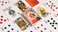 Bicycle 140th Anniversary Playing Cards by US Playing Card
