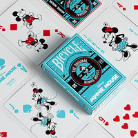Bicycle Disney Classic Minnie Mouse Playing Card by US Playing Cards