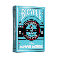 Bicycle Disney Classic Minnie Mouse Playing Card by US Playing Cards