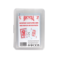 Bicycle Waterproof by US Playing Cards