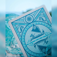 Bicycle Moana Playing Cards by US Playing Card