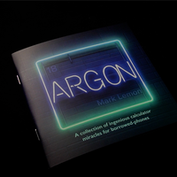 Argon by Mark Lemon