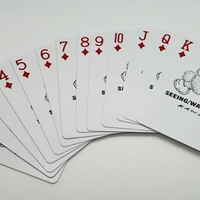 Kaws Seeing / Watching Playing Cards