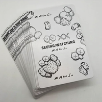 Kaws Seeing / Watching Playing Cards