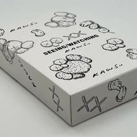 Kaws Seeing / Watching Playing Cards