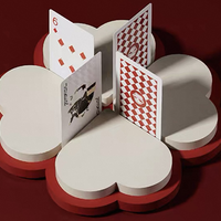 Luck Comes Easy Playing Cards