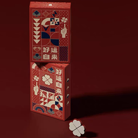 Luck Comes Easy Playing Cards