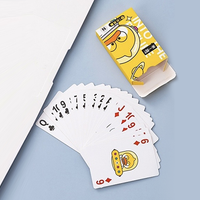 Nomo Duck Playing Cards