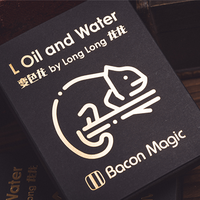 L Oil and Water (Red) by Long Long & Bacon Magic