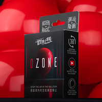 OZONE by Hanson Chien