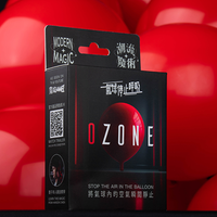 OZONE by Hanson Chien