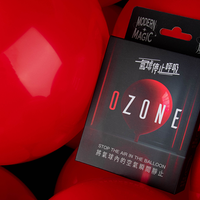OZONE by Hanson Chien