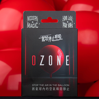OZONE by Hanson Chien