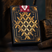 Cyclopeans Cyrconium Playing Cards by Stockholm17