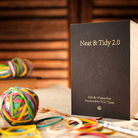 Neat & Tidy 2.0 by Wayne Fox & TCC Magic