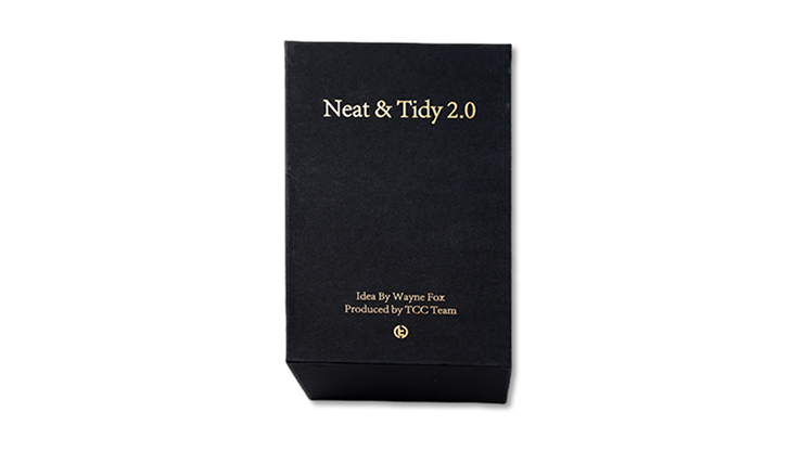 Neat & Tidy 2.0 by Wayne Fox & TCC Magic