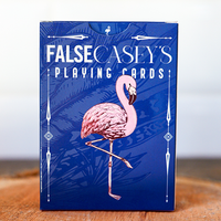 False Casey's Playing Cards