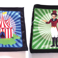 At the Circus Gag Bag by Lee Alex