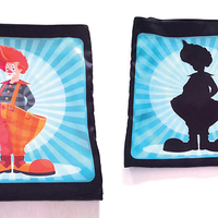 At the Circus Gag Bag by Lee Alex