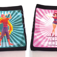 At the Circus Gag Bag by Lee Alex