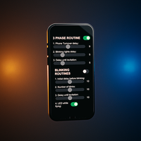 Leviosa Phone by João Miranda and Julio Montoro