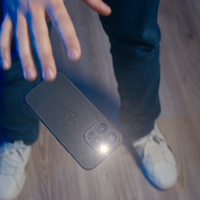 Leviosa Phone by João Miranda and Julio Montoro