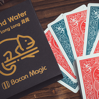 L Oil and Water (Blue) by Long Long & Bacon Magic