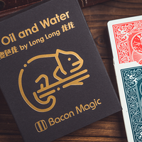 L Oil and Water (Blue) by Long Long & Bacon Magic