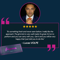 Fragrance by Calix & Magic Dream