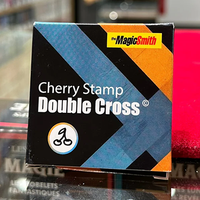 Cherries Stamp for Double Cross By Magic Smith X Magic Dream