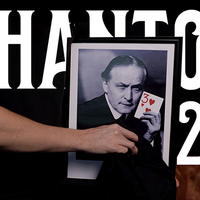 Phantom 2.0 (Houdini) by Rezi, Hide & Sergey Koller