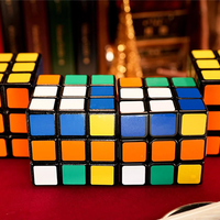 Space Cube by Terry Chou and TCC
